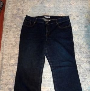 Chico's platinum jeans Sz 3 (16)